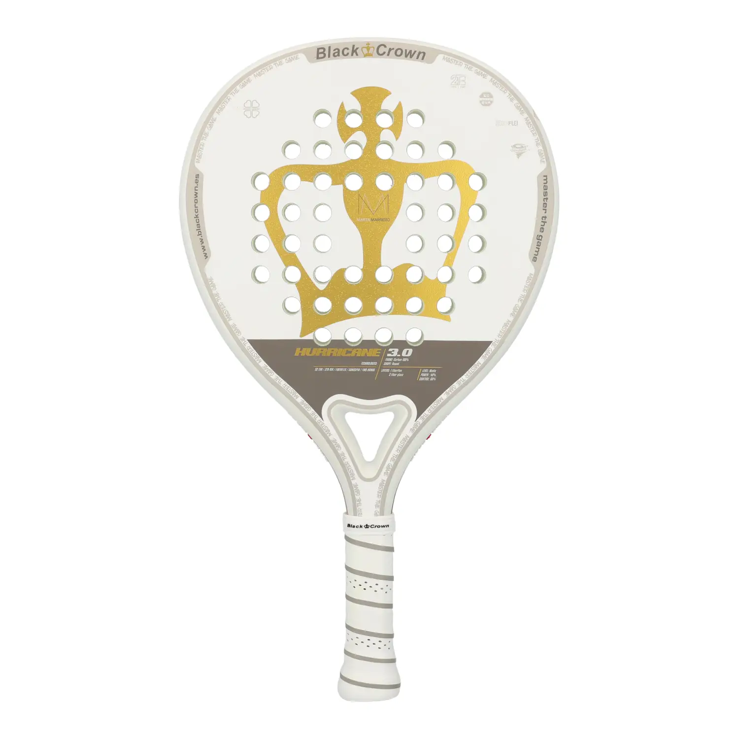 BLACK CROWN HURRICANE 3.0