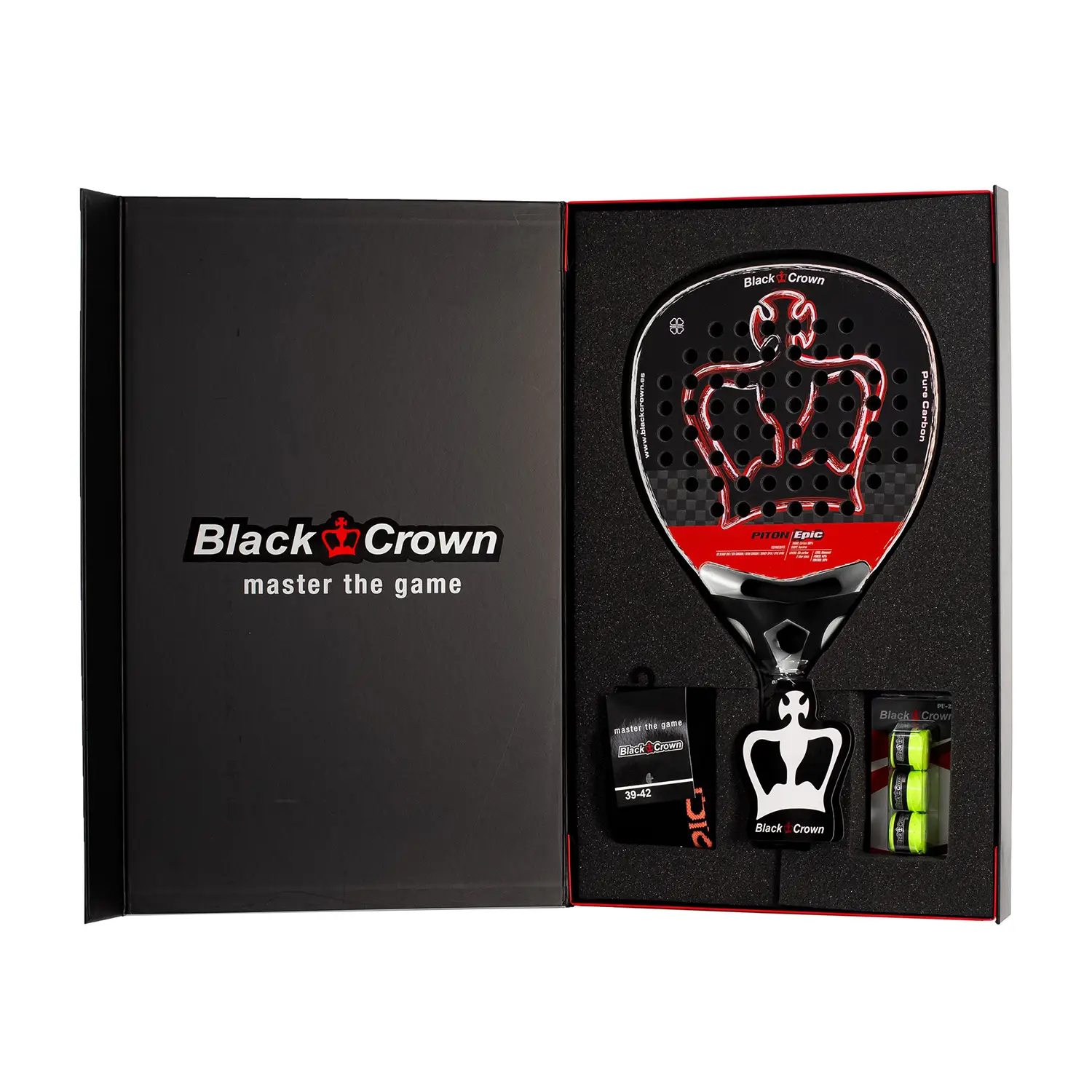 BLACK CROWN PITON EPIC 2026