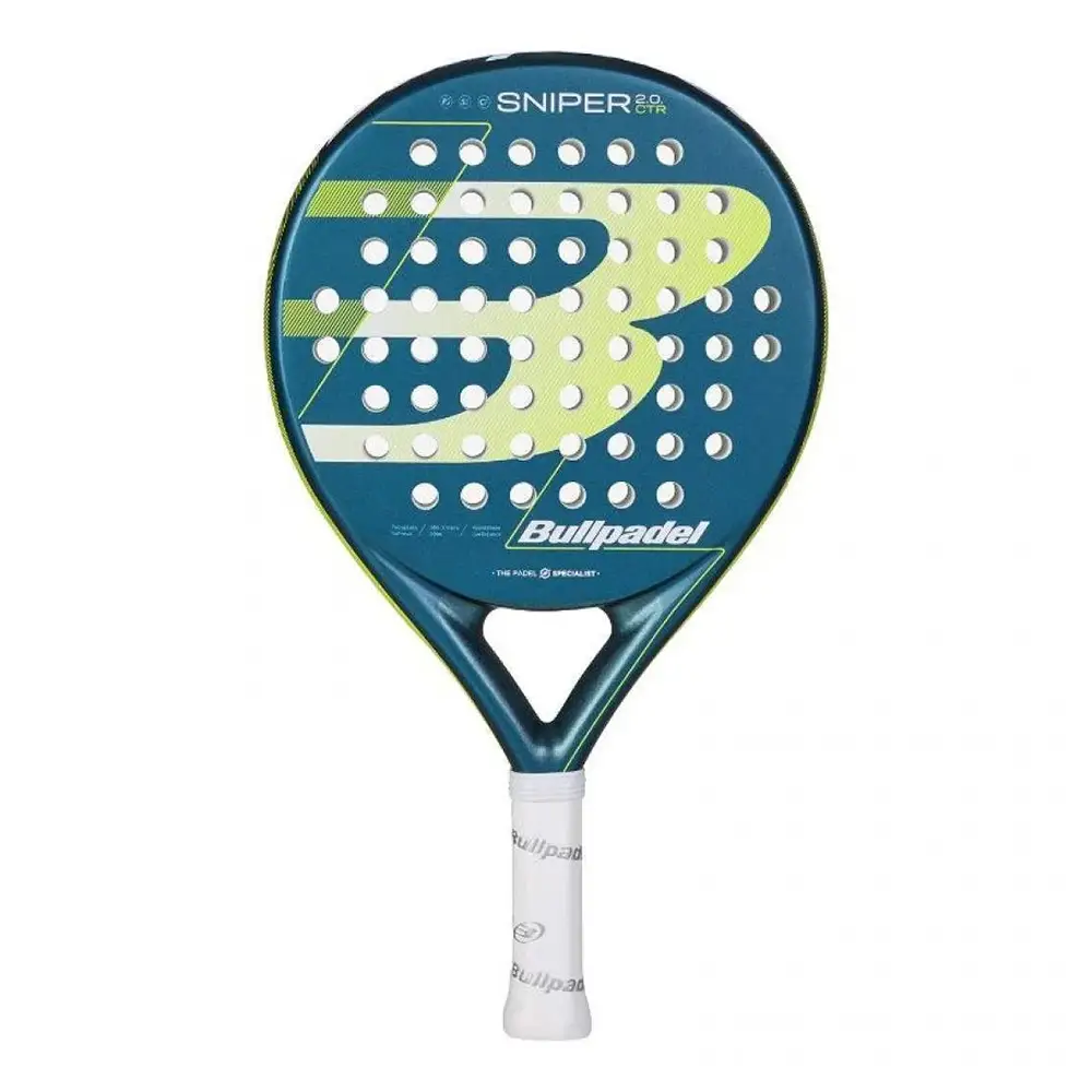 BULLPADEL SNIPER 2.0 CONTROL PETROLEO 2026