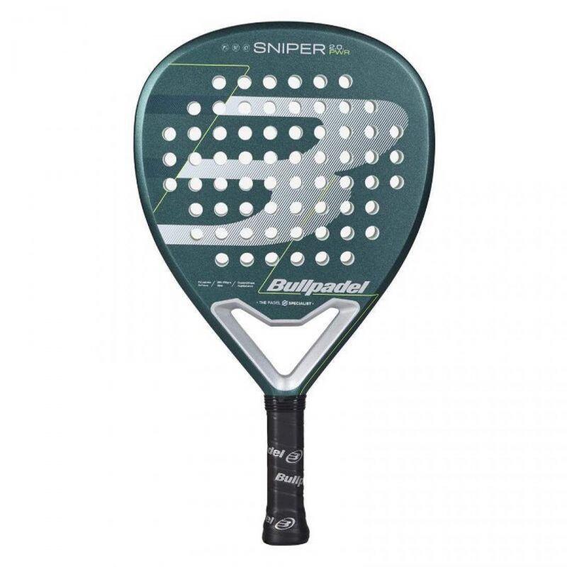 BULLPADEL SNIPER 2.0 POWER AZUL CLARO 2026