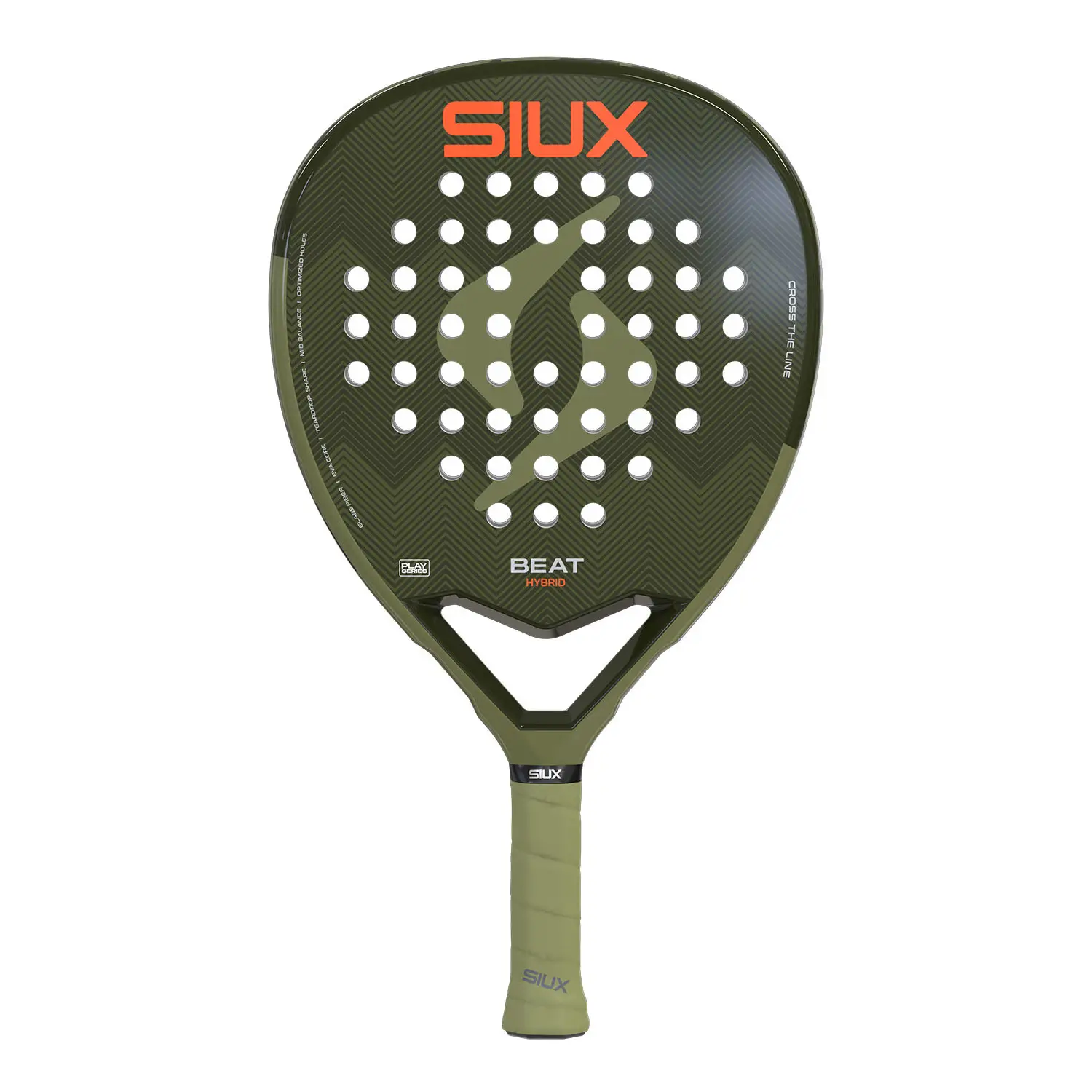 SIUX BEAT HYBRID 3 2026