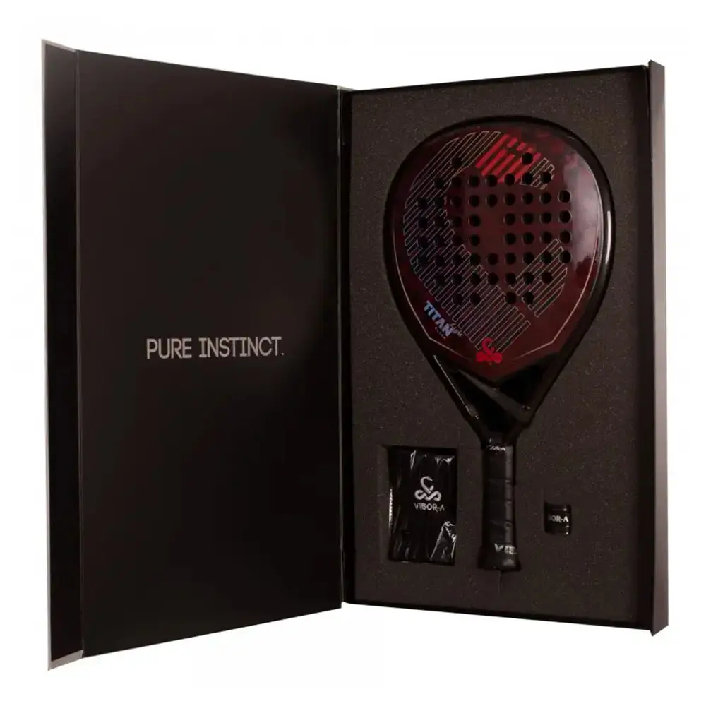 VIBOR-A TITAN BLACK LIGHT 2026