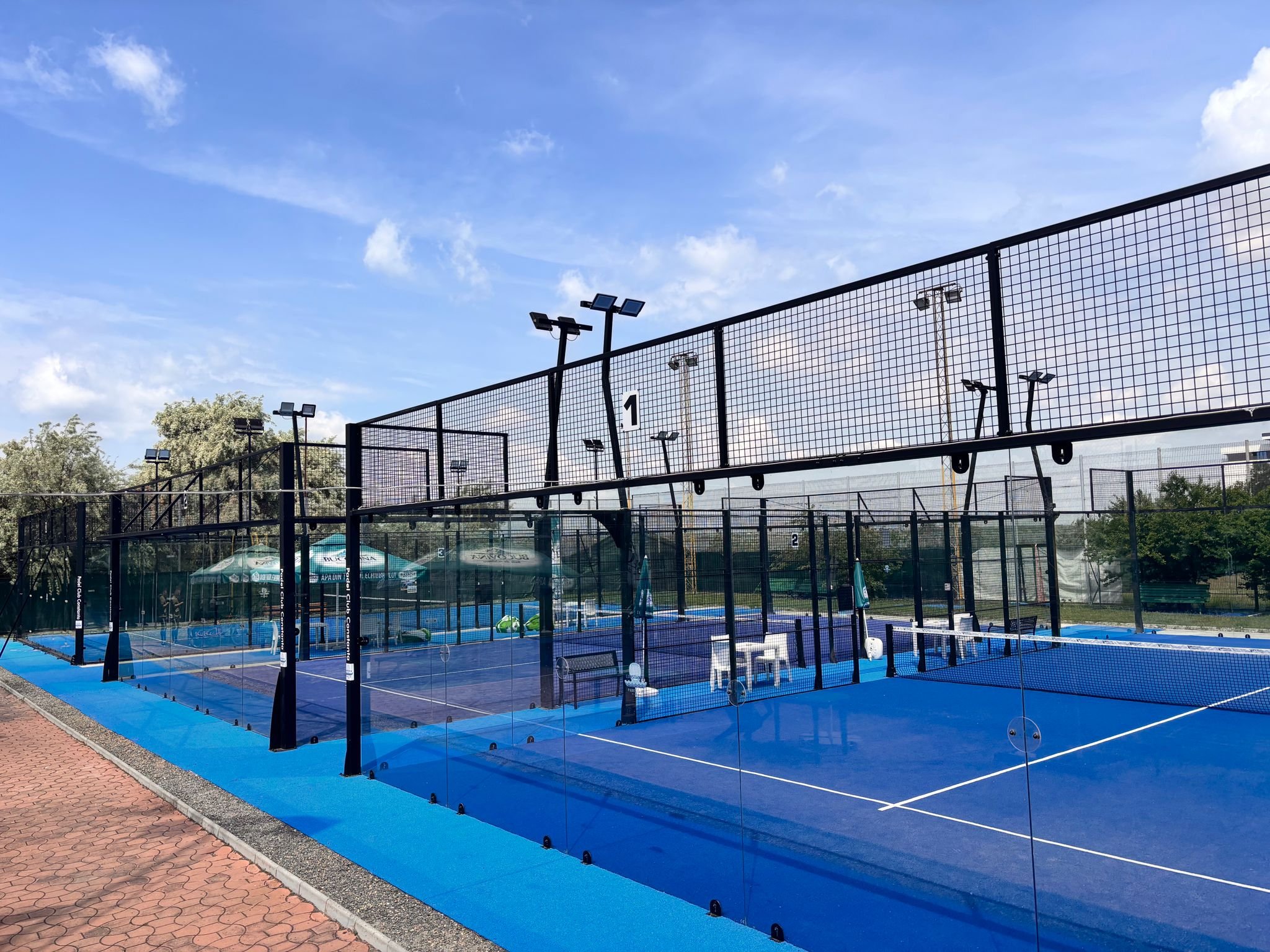 Padel Tenis Club Constanta
