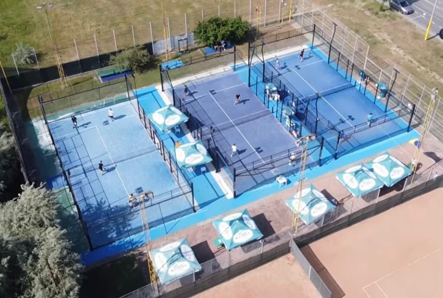 Padel Tenis Club Constanta