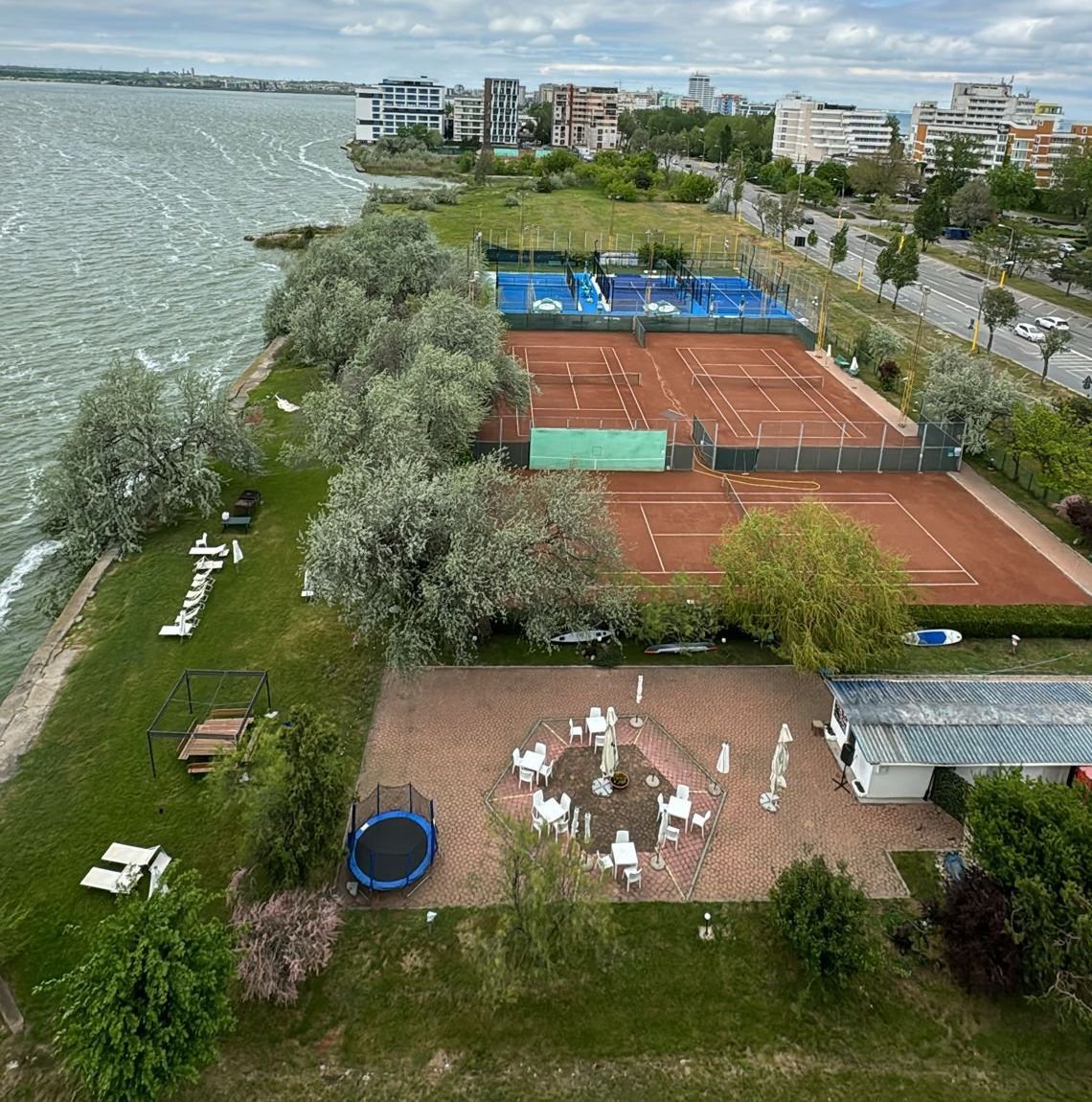 Padel Tenis Club Constanta