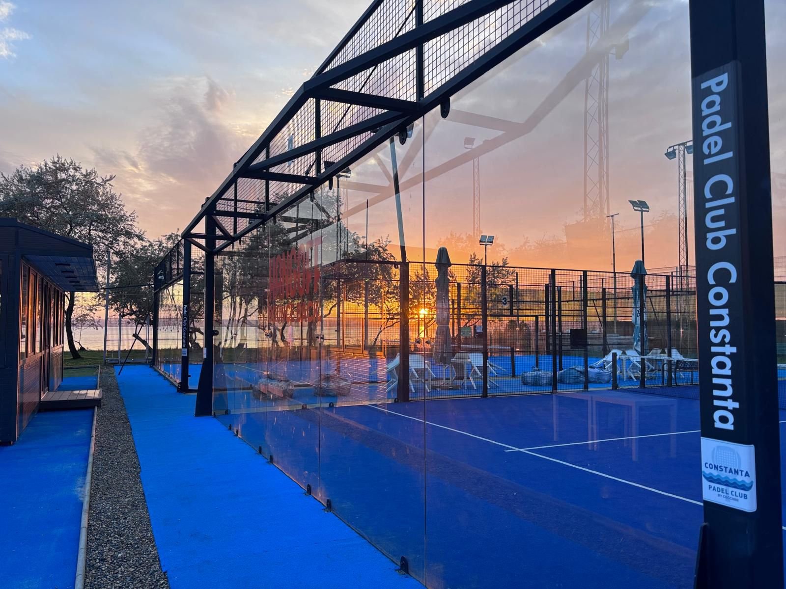 Padel Tenis Club Constanta