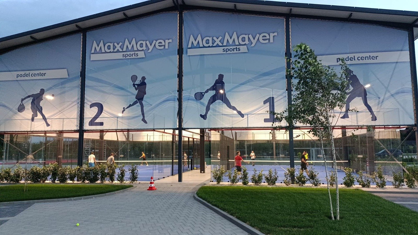 Max Mayer Sports
