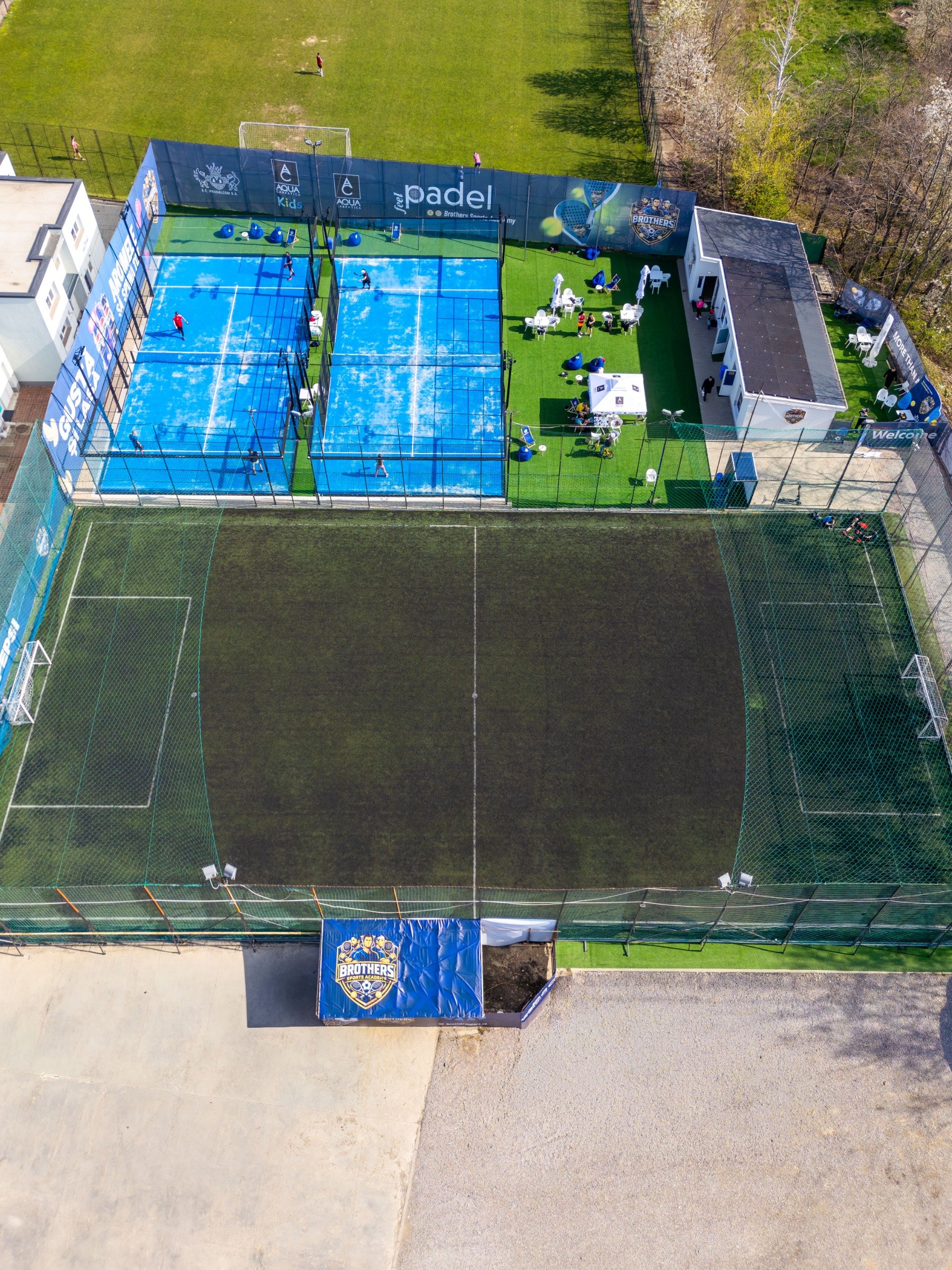 Brothers Sports Academy