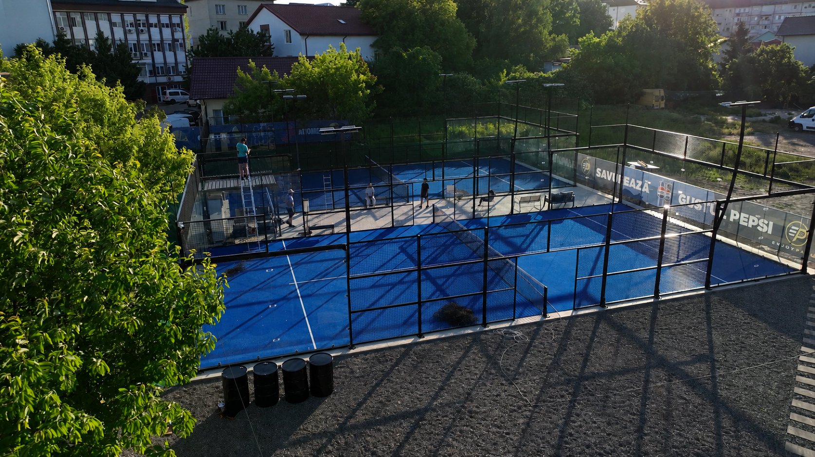 Enjoy Padel