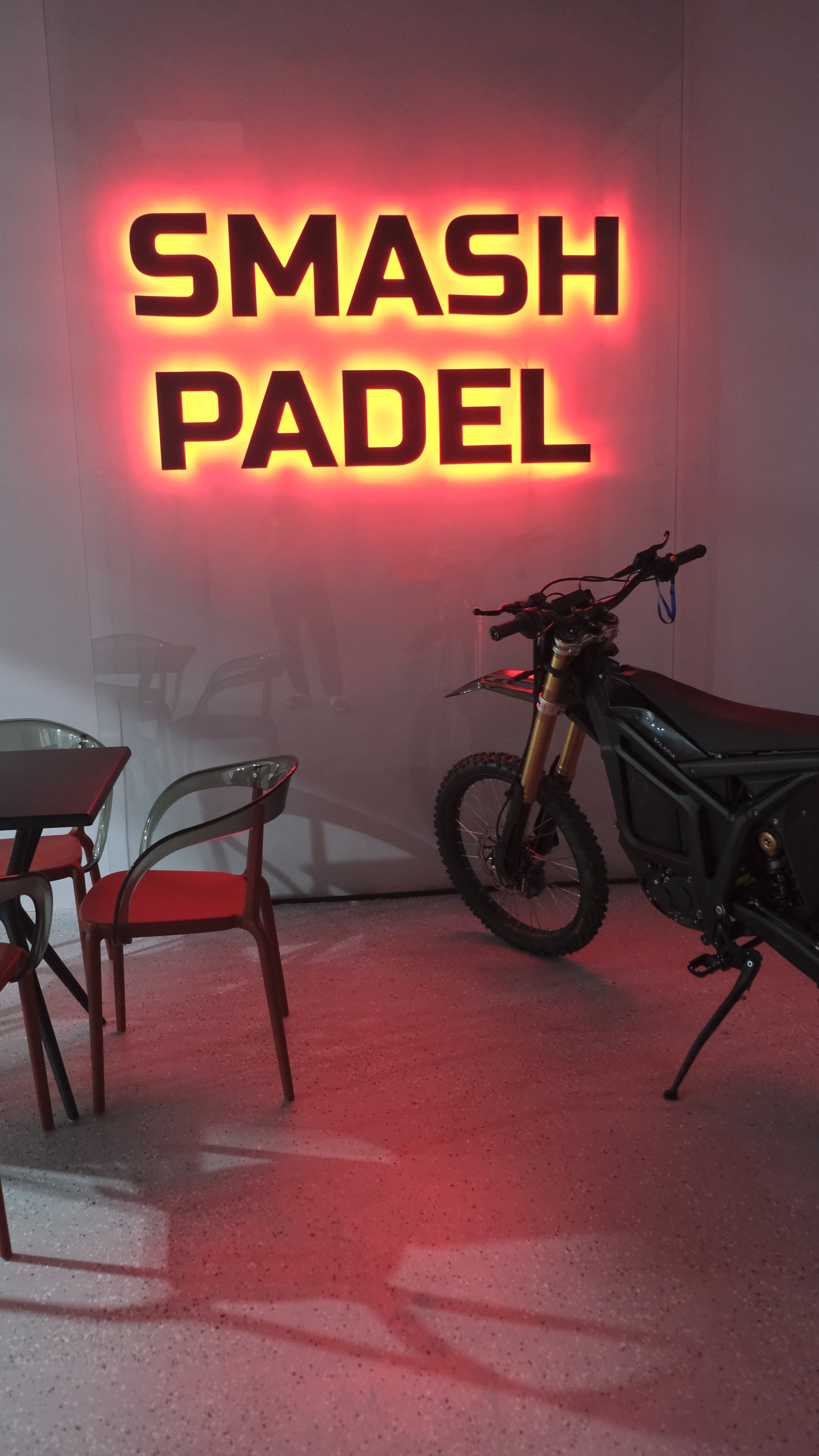 Smash Padel Focsani