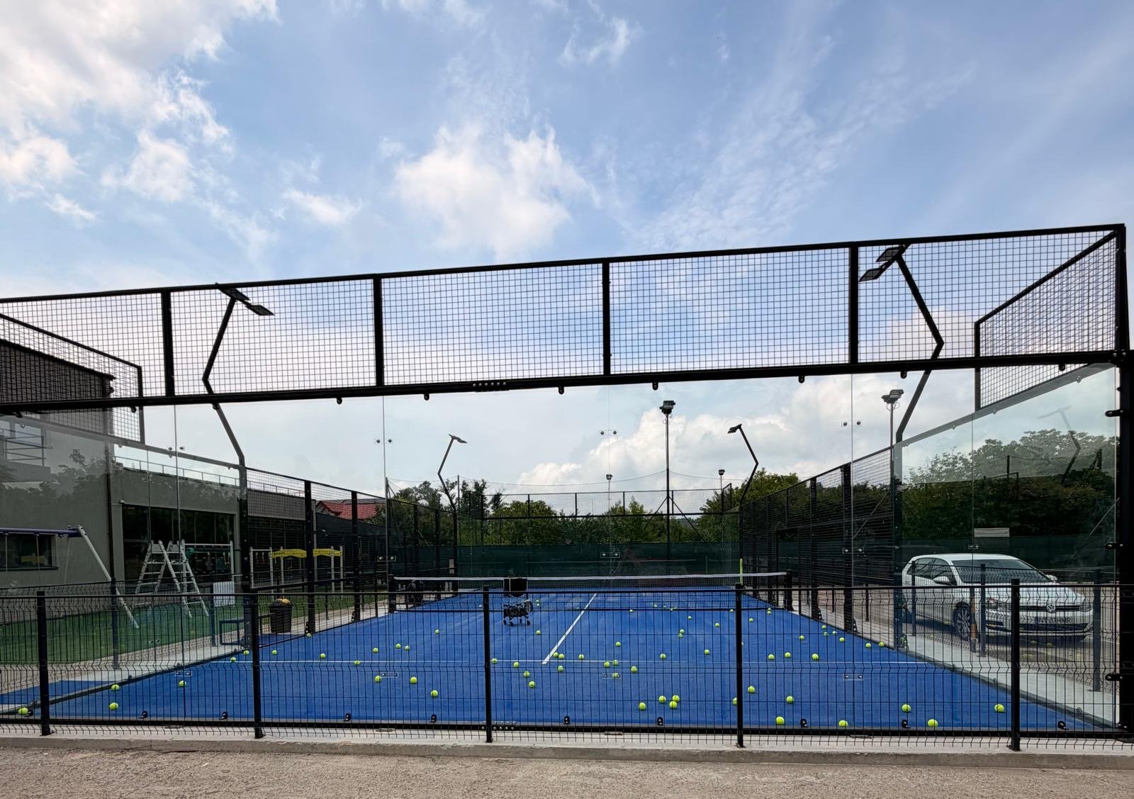 Hill Center Padel