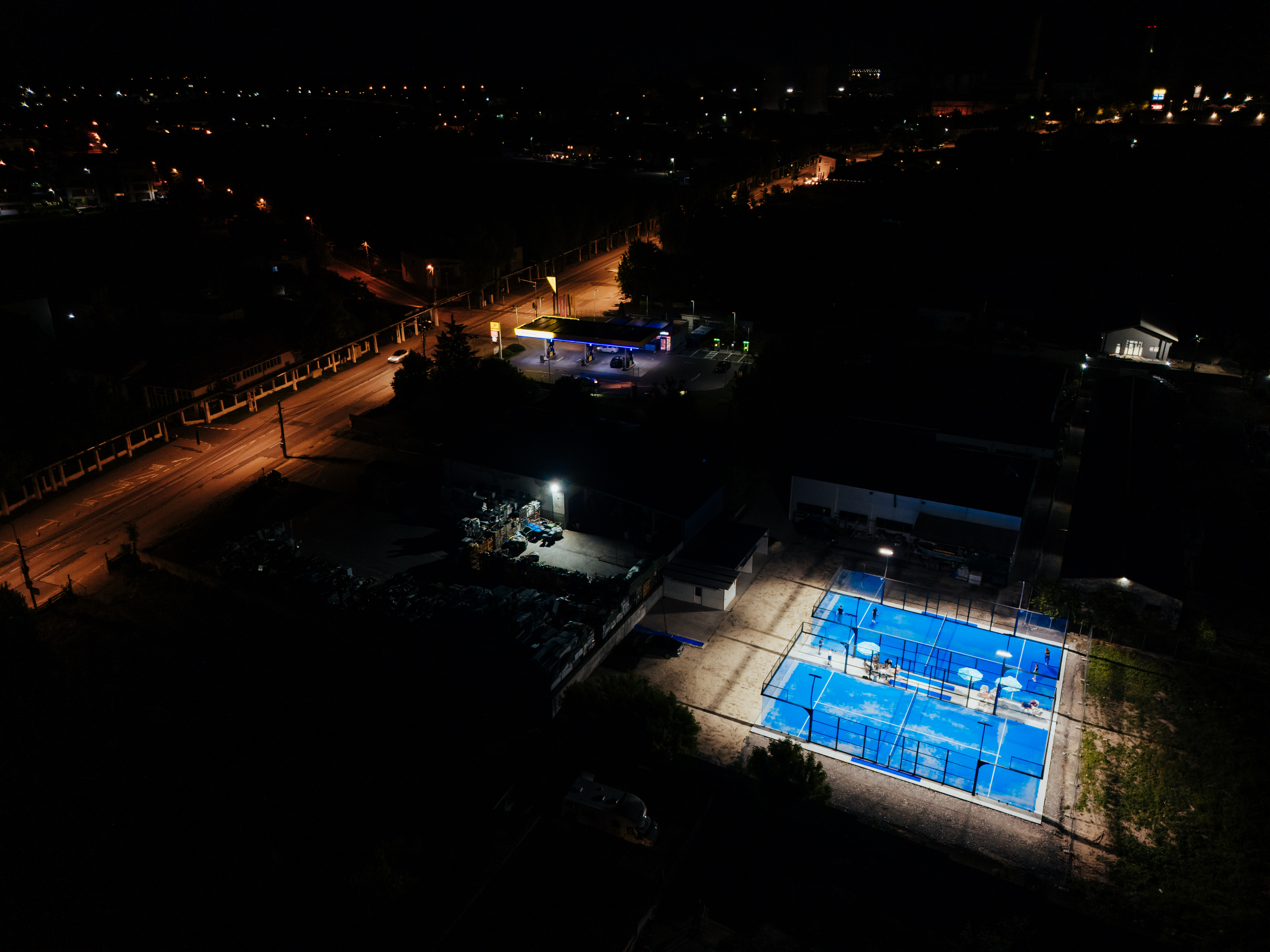 Delta Padel