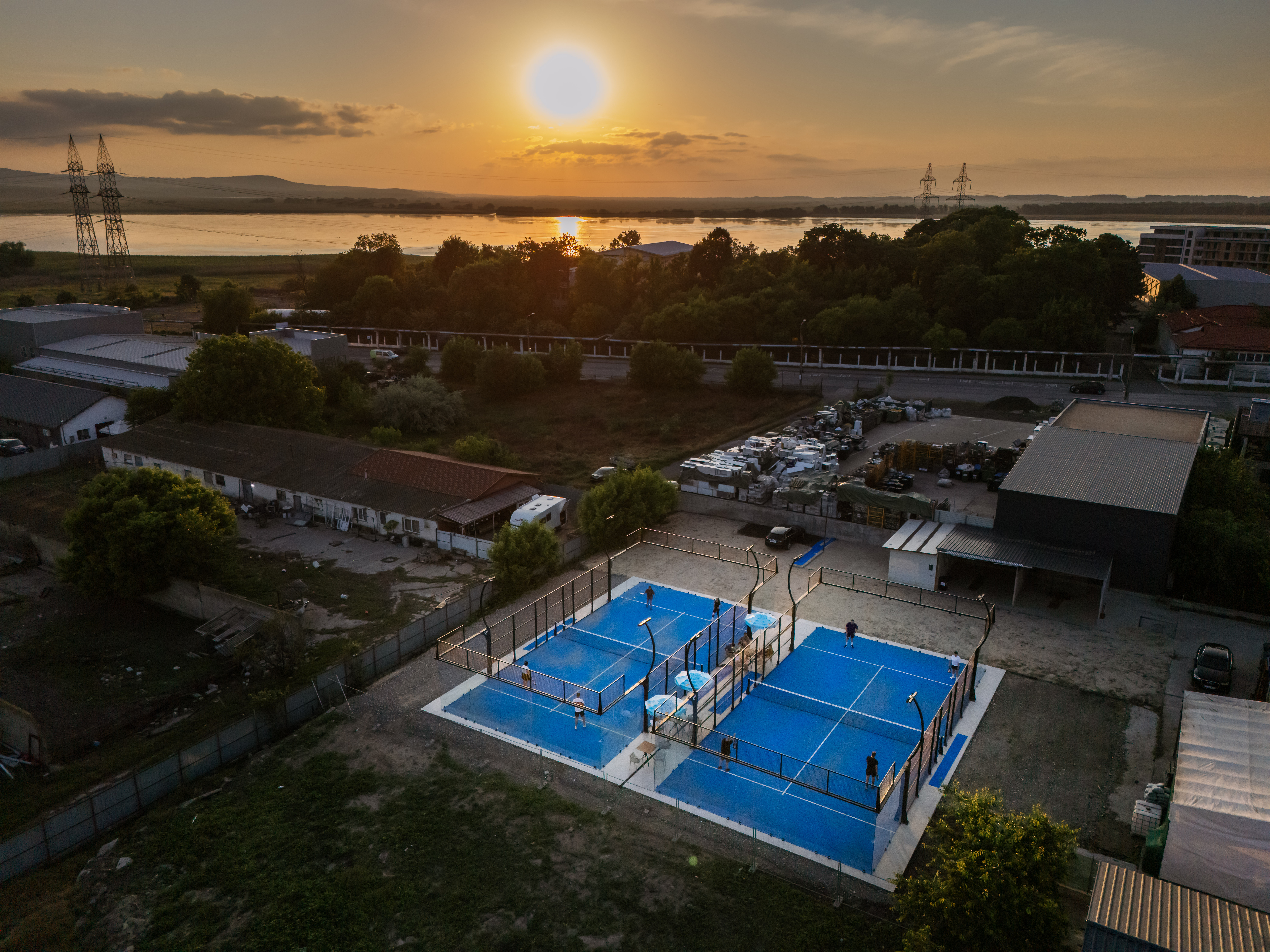 Delta Padel