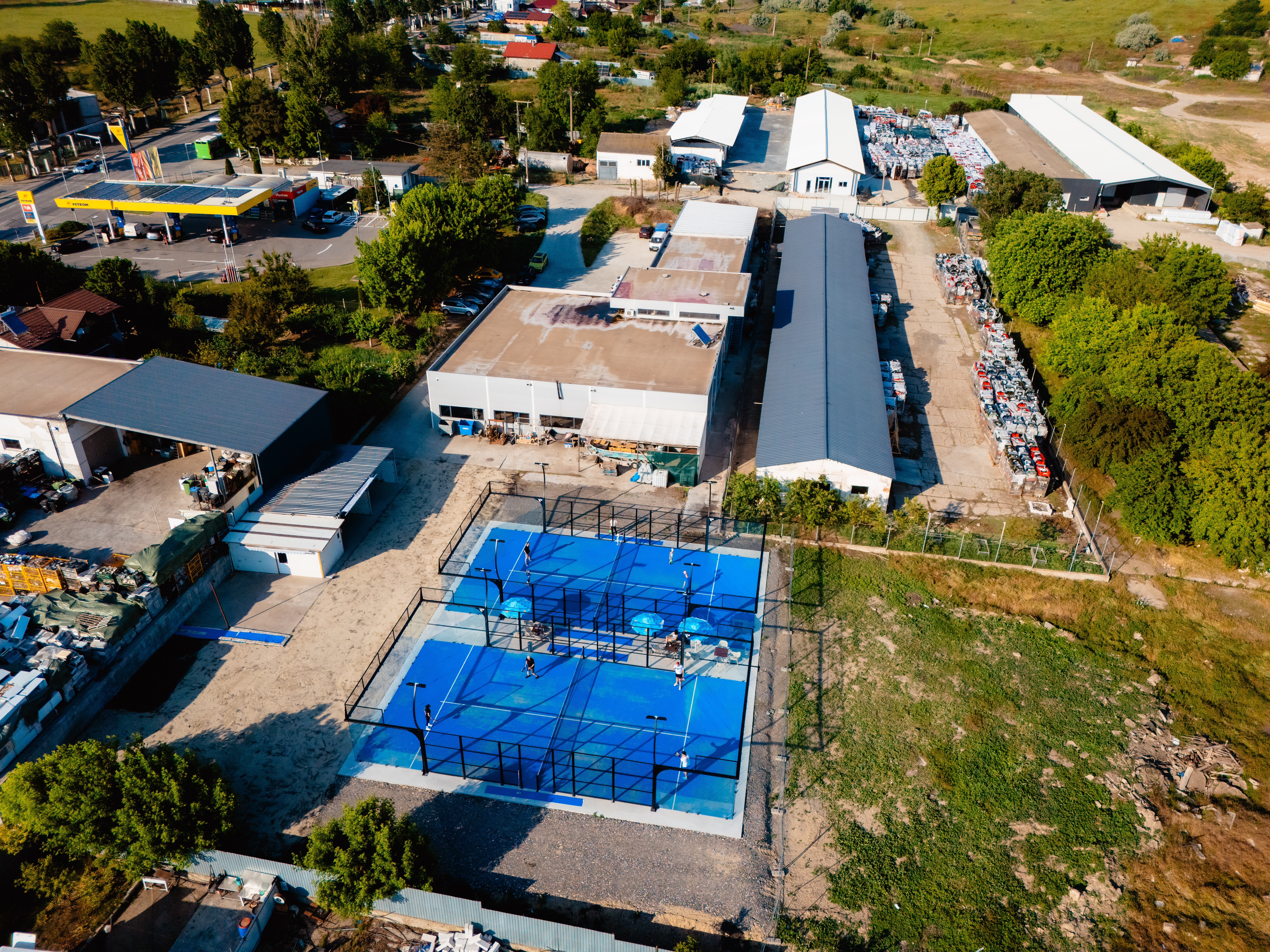Delta Padel