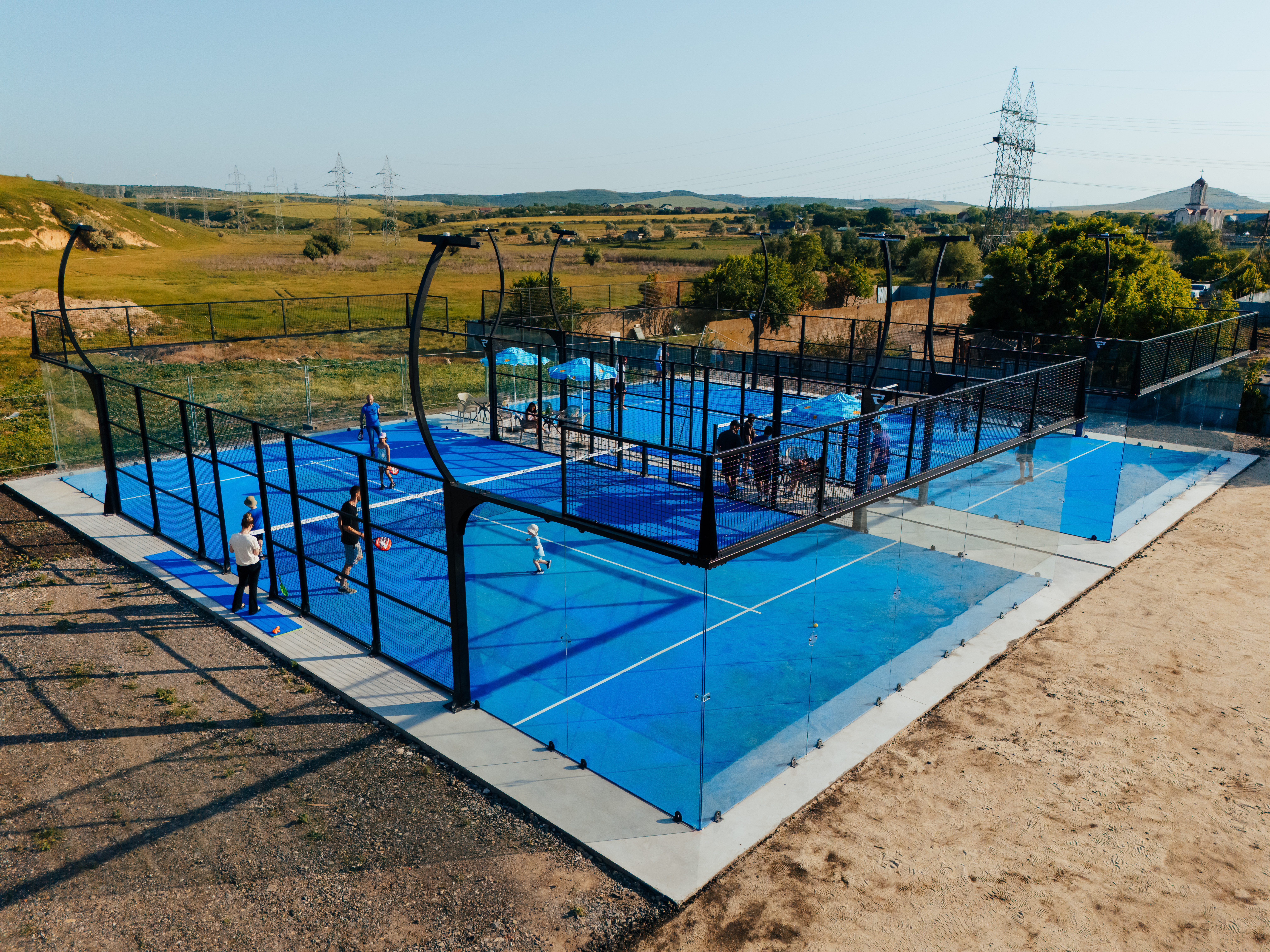 Delta Padel