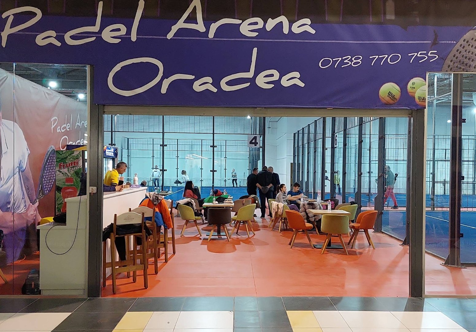 Padel Team