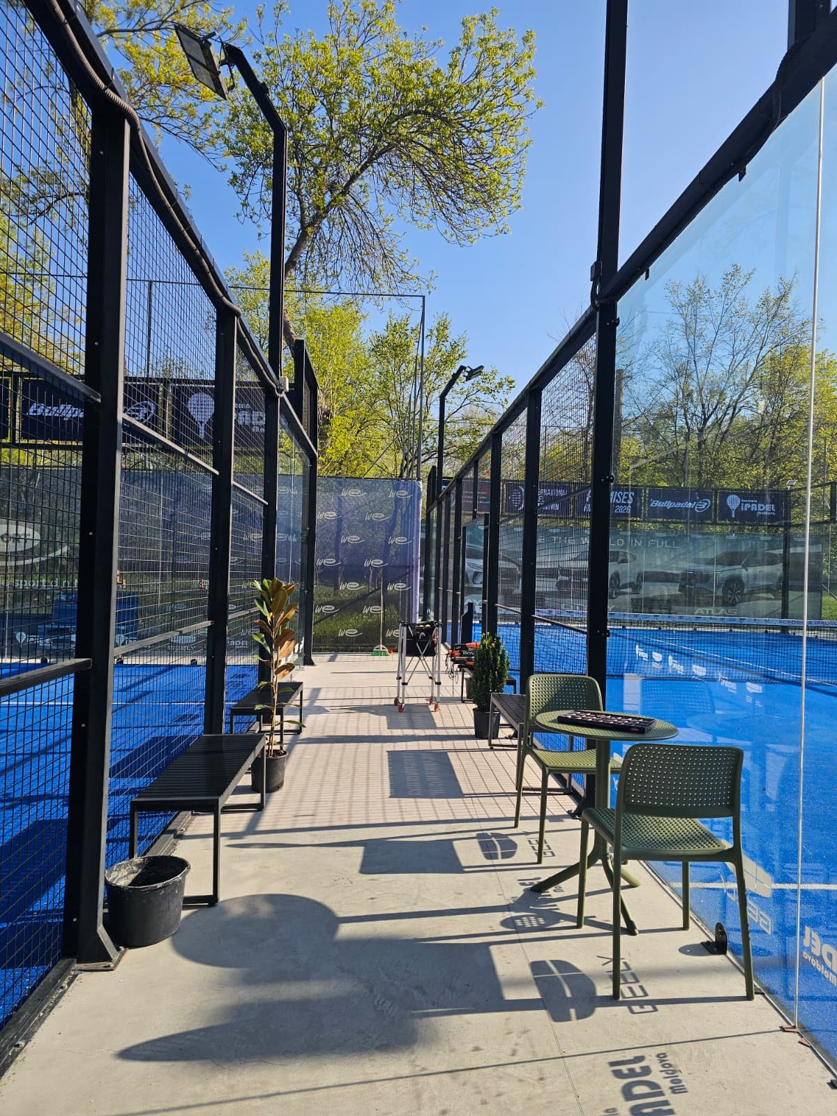Padel Moldova Club