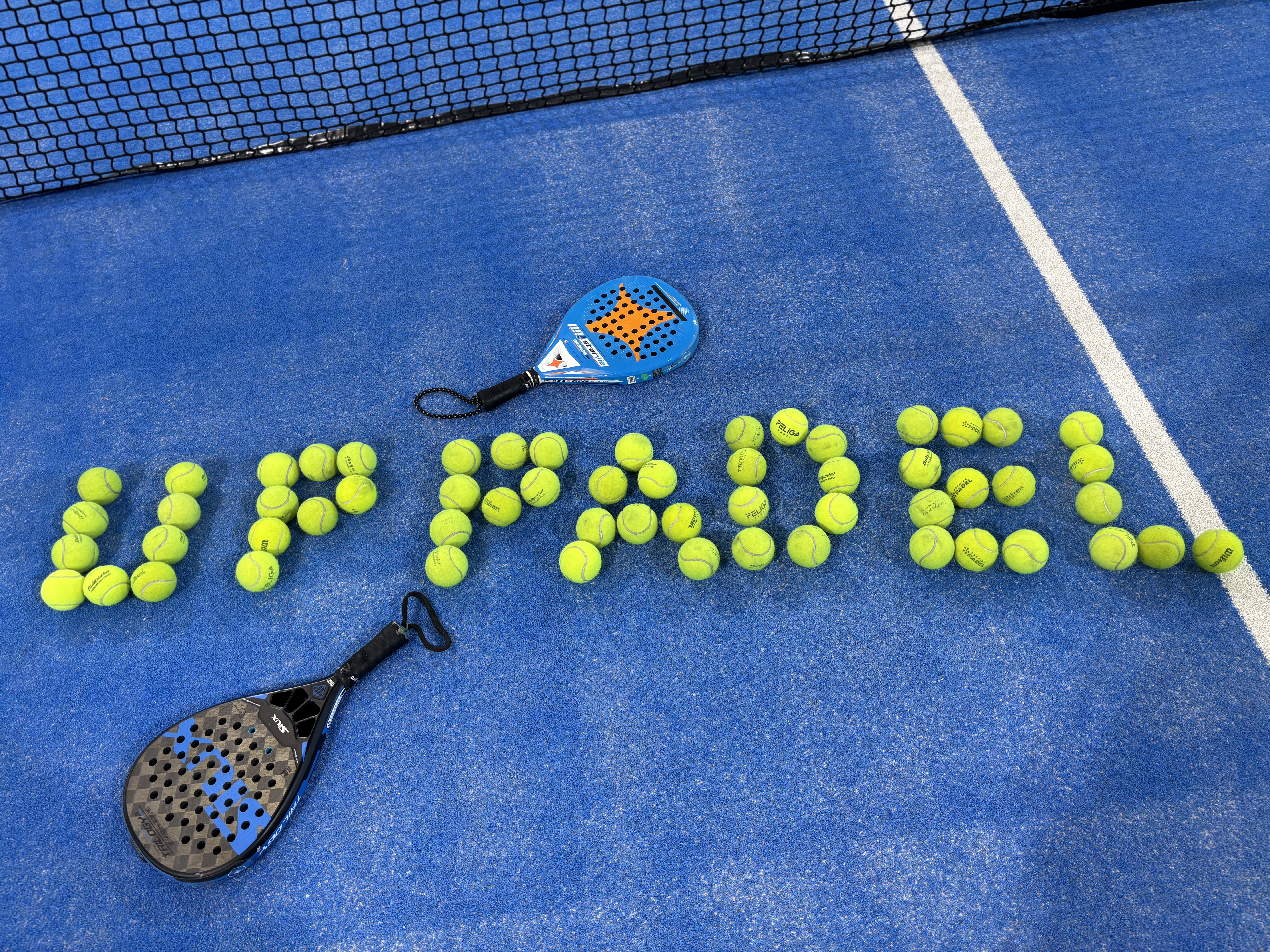 Up Padel