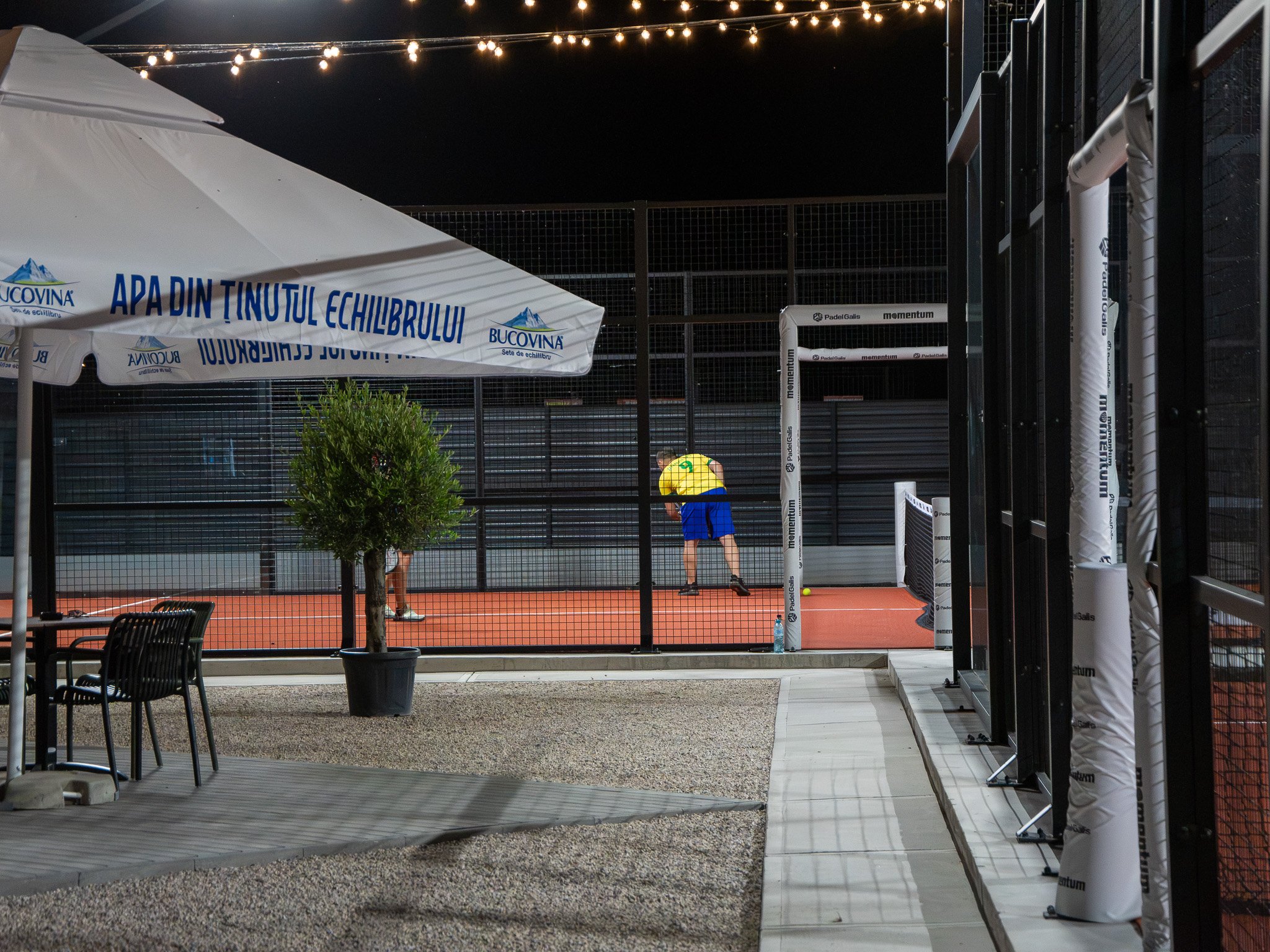 Momentum Padel Club