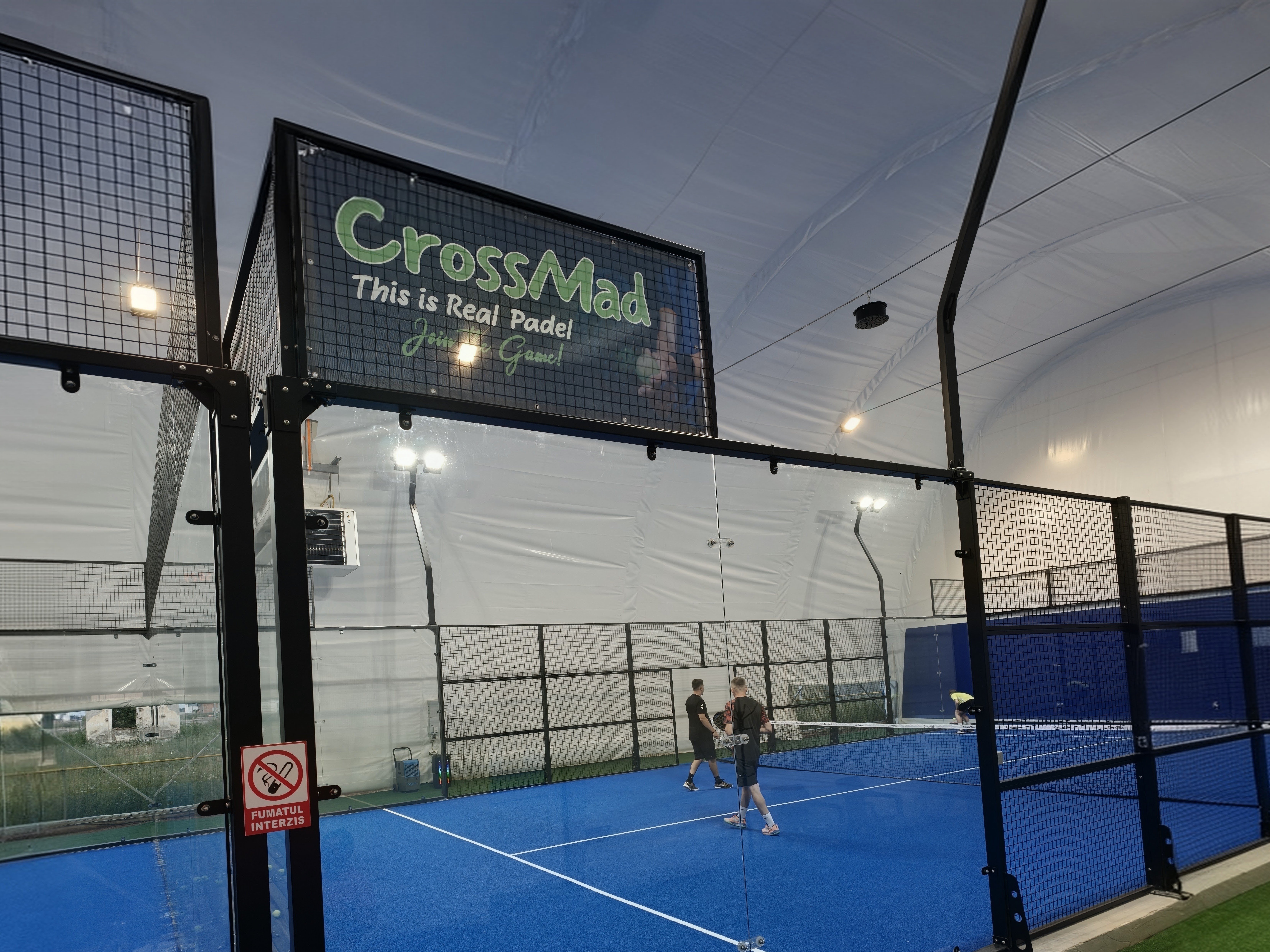 CrossMad