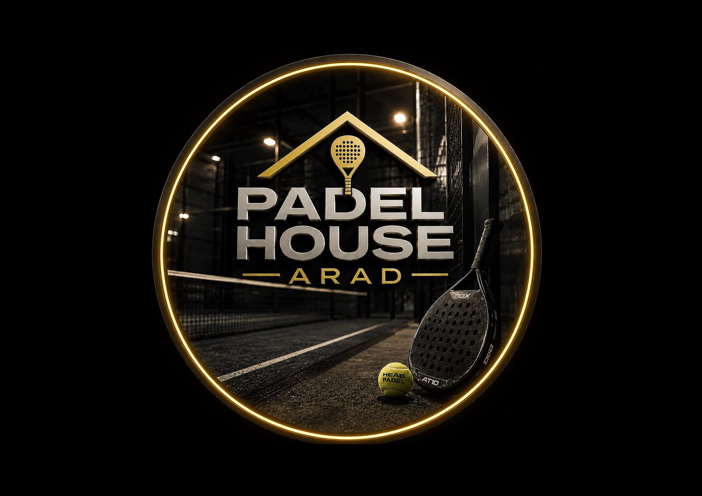 Padel House Arad