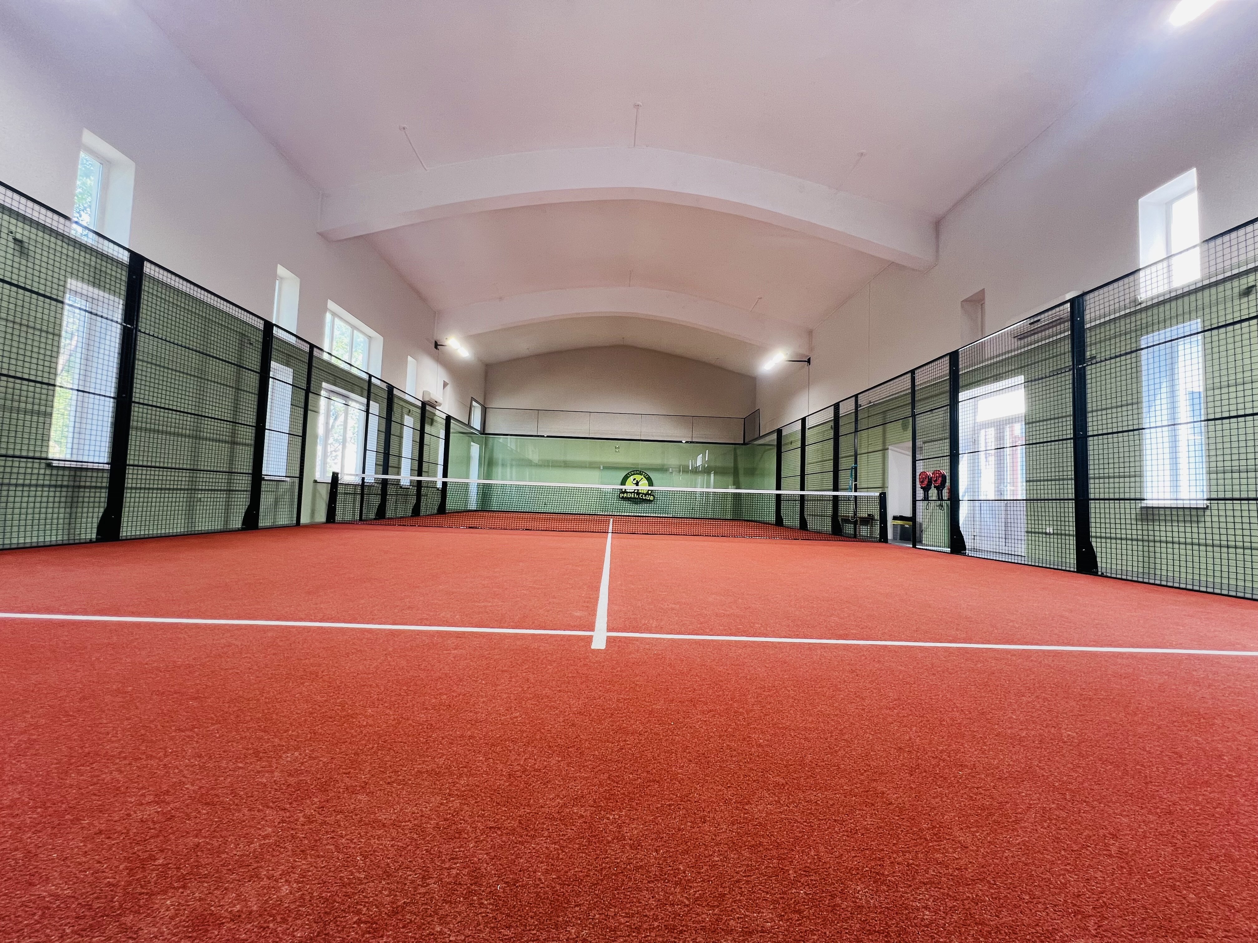 Lemon Tree Padel